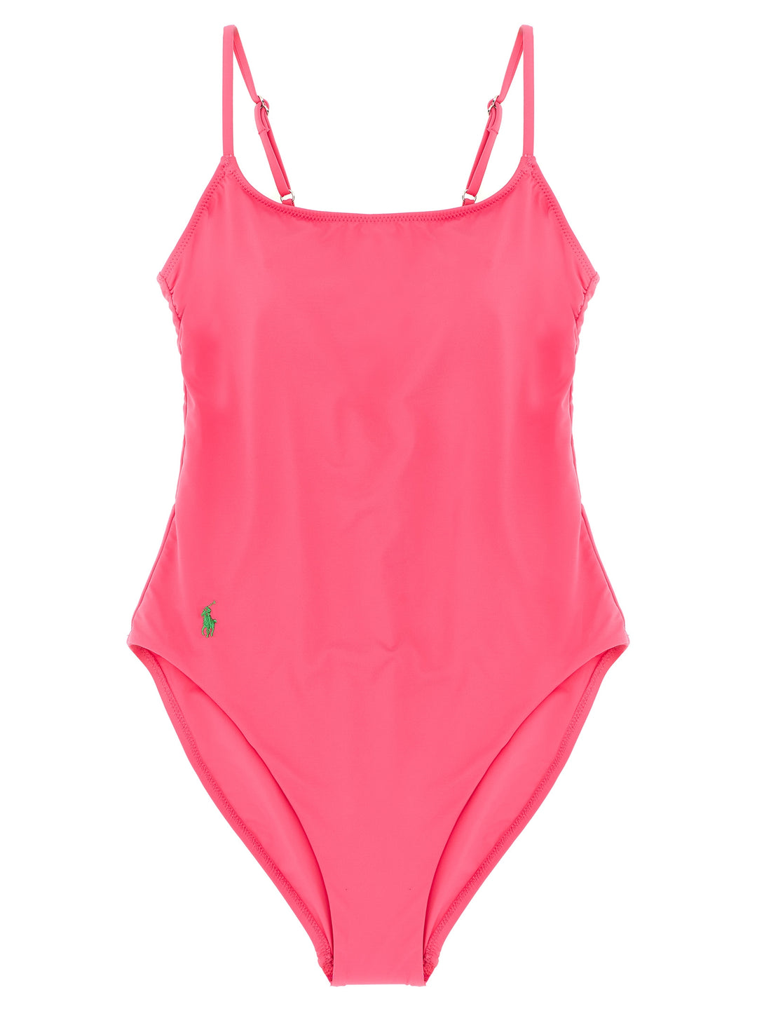 Polo Ralph Lauren Multicolor Nylon One-Piece Swimsuit