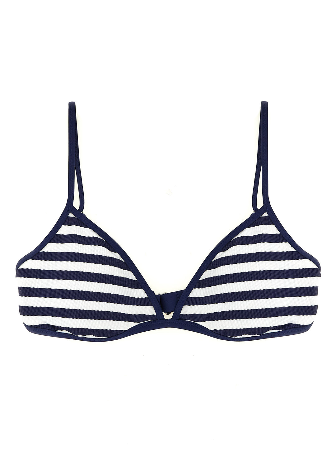 Polo Ralph Lauren Blue Nylon Bikini