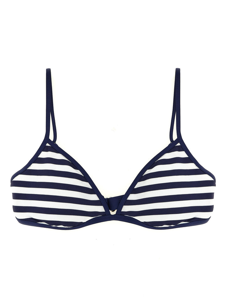 Polo Ralph Lauren Blue Nylon Bikini