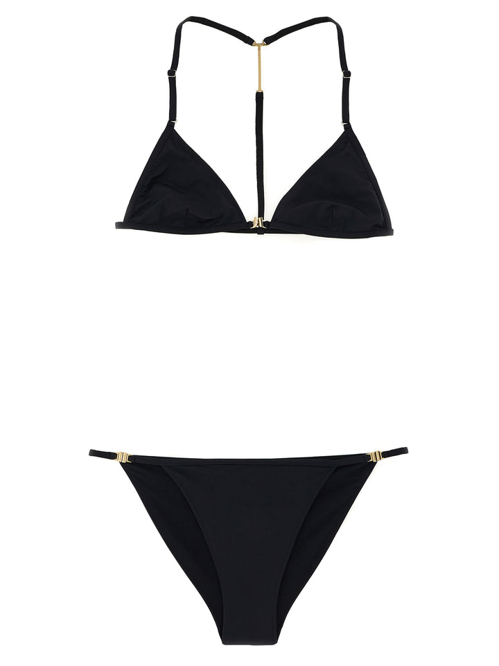 Tom Ford Black Polyamide Bikini