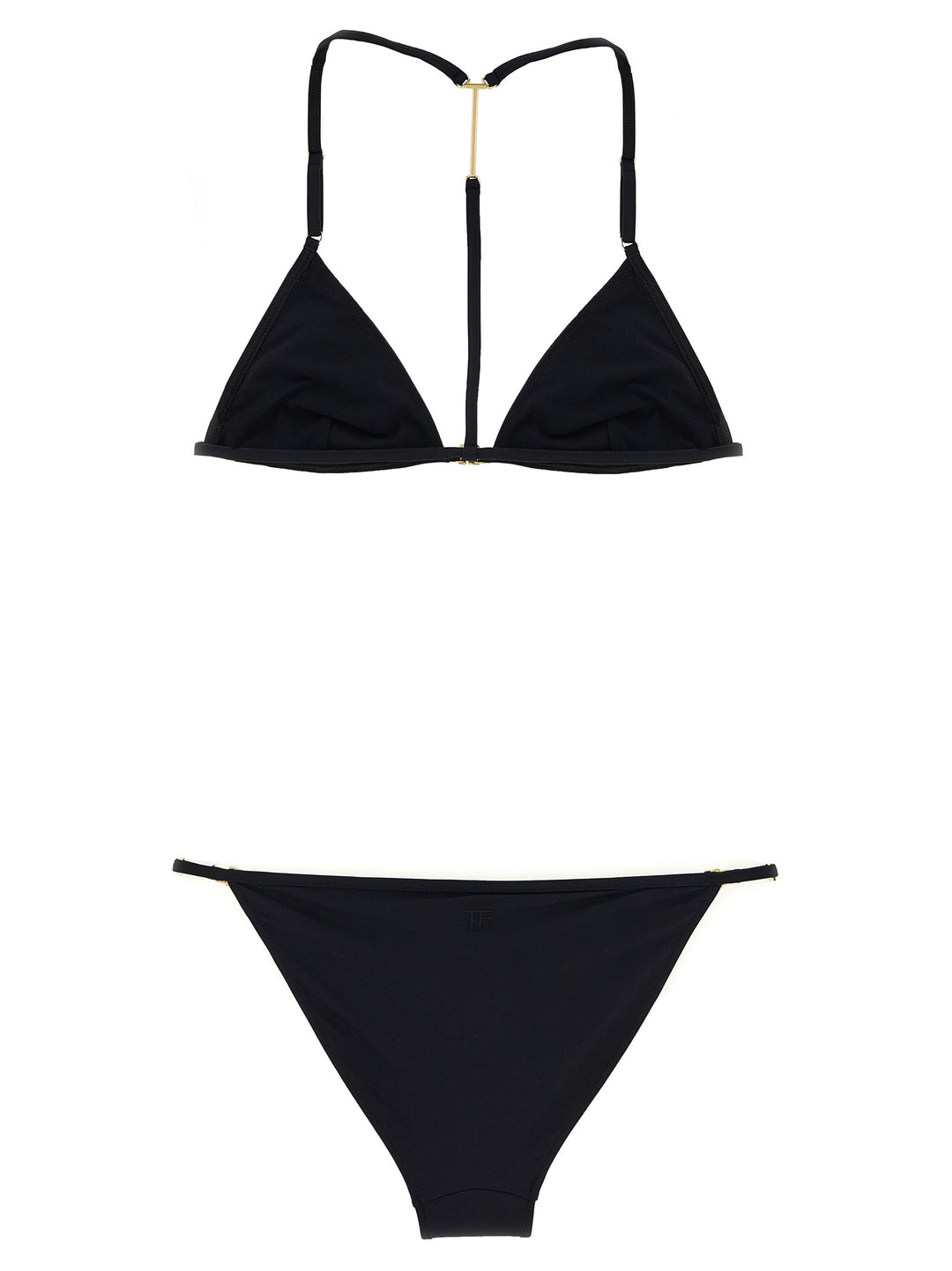 Tom Ford Black Polyamide Bikini