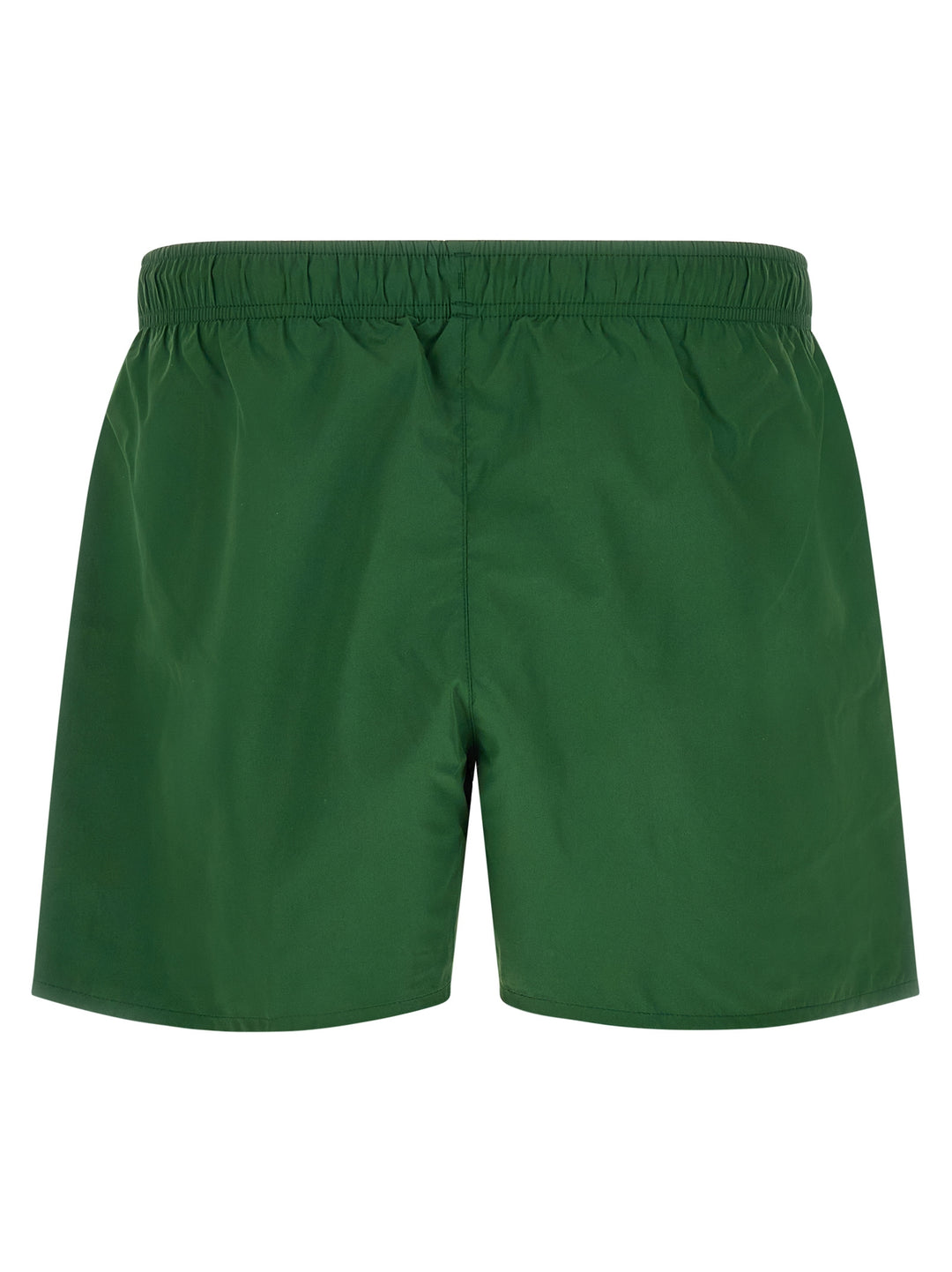 Lacoste Bicolor Polyester Swim Shorts
