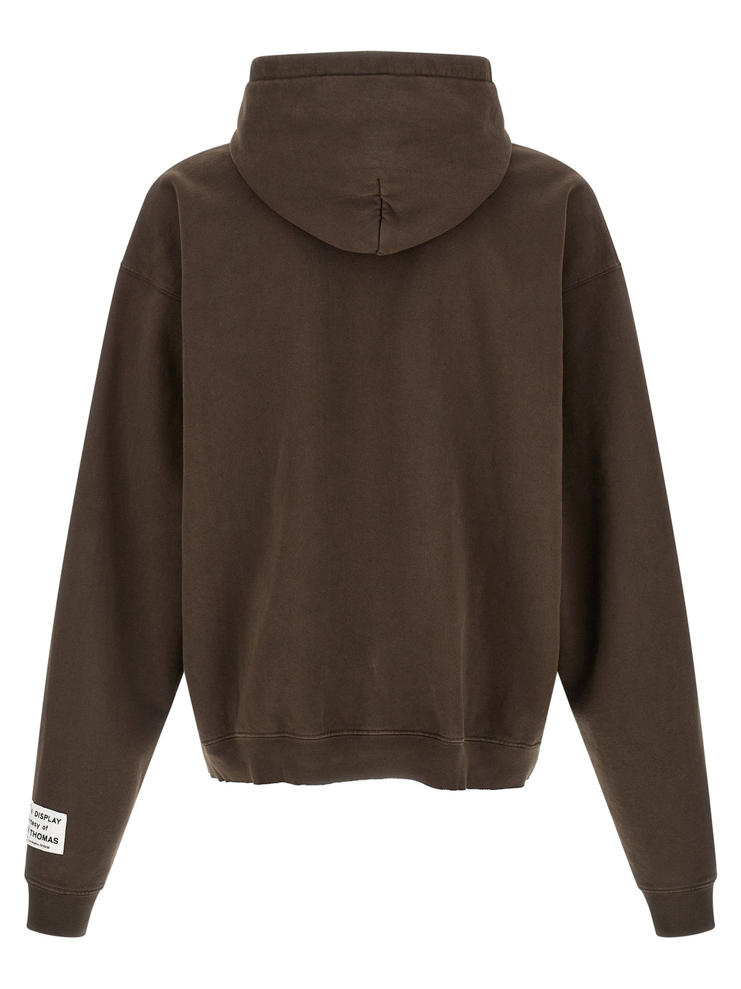 GALLERY DEPT. Brown Cotton Sweatshirt