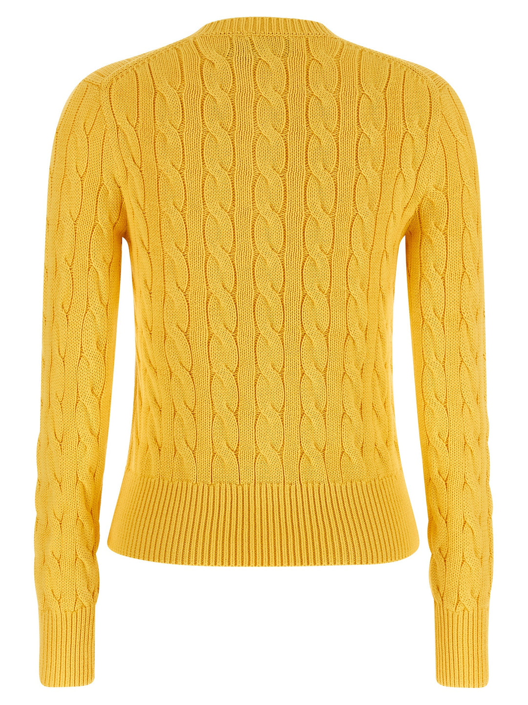 Polo Ralph Lauren Bicolor Cotton Cardigan