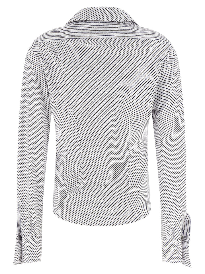 Vivienne Westwood Multicolor Cotton Blouse