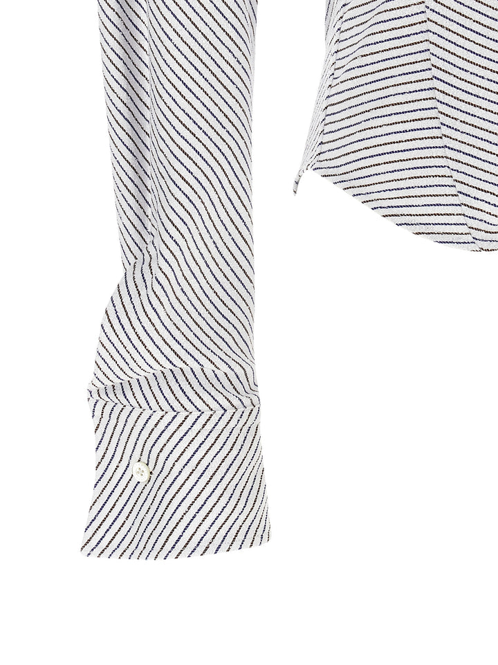 Vivienne Westwood Multicolor Cotton Blouse