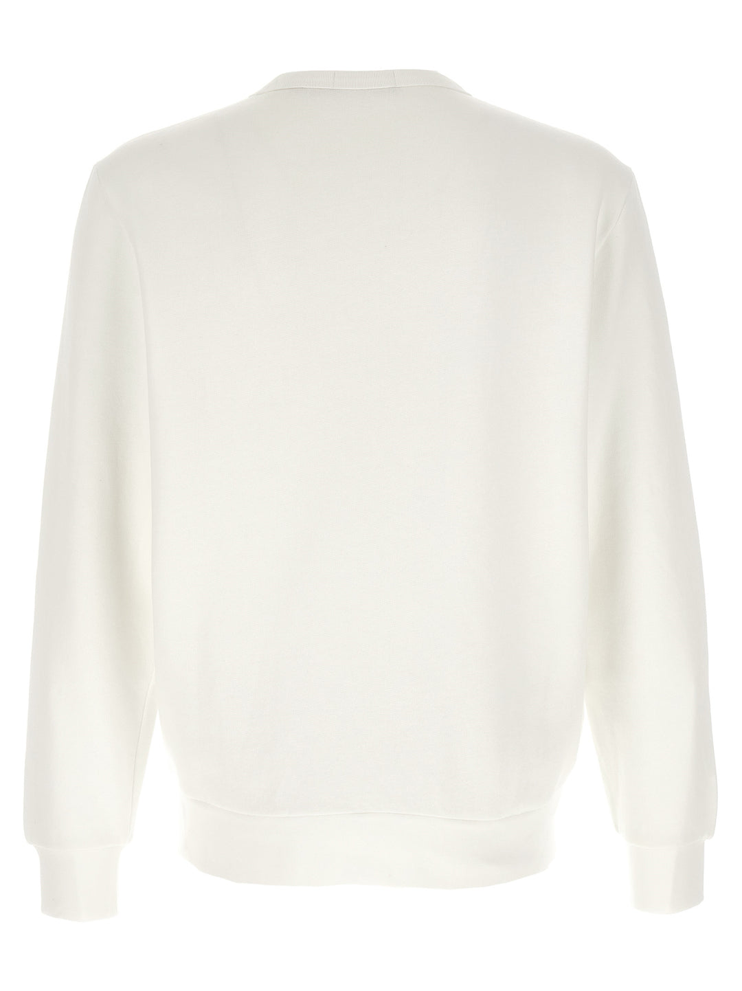 Polo Ralph Lauren Blue Cotton Sweatshirt