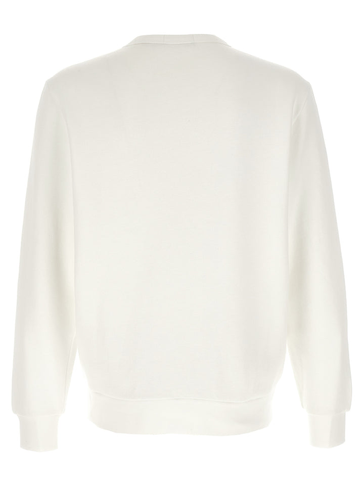 Polo Ralph Lauren Blue Cotton Sweatshirt