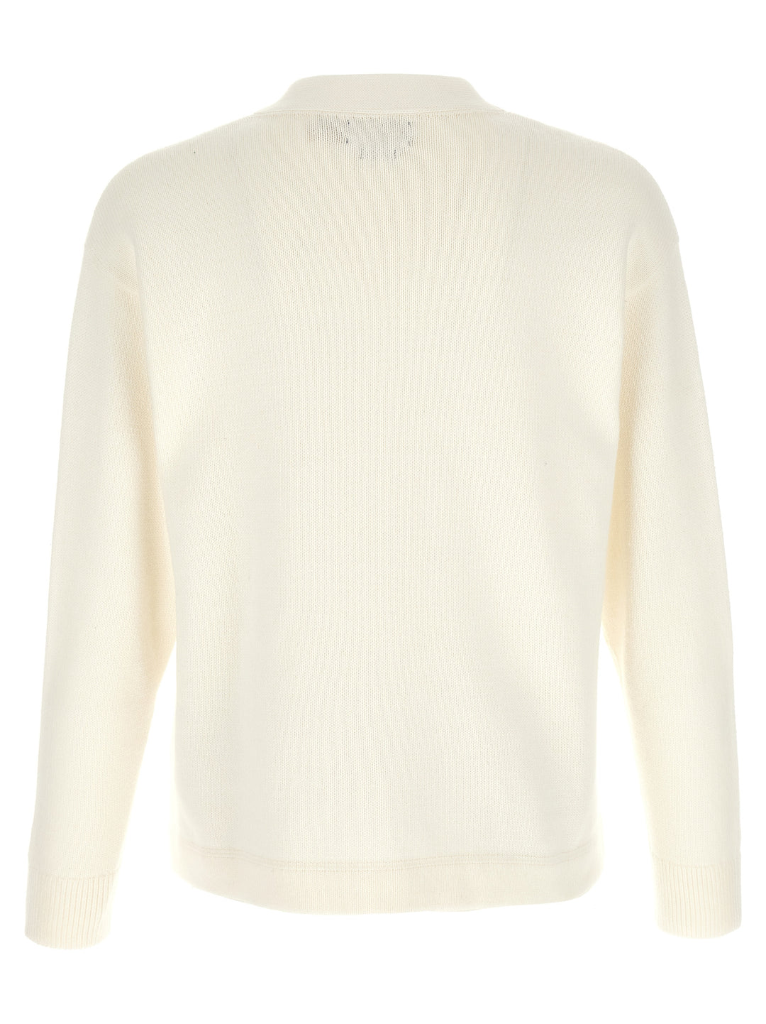 Polo Ralph Lauren Bicolor Cotton Cardigan