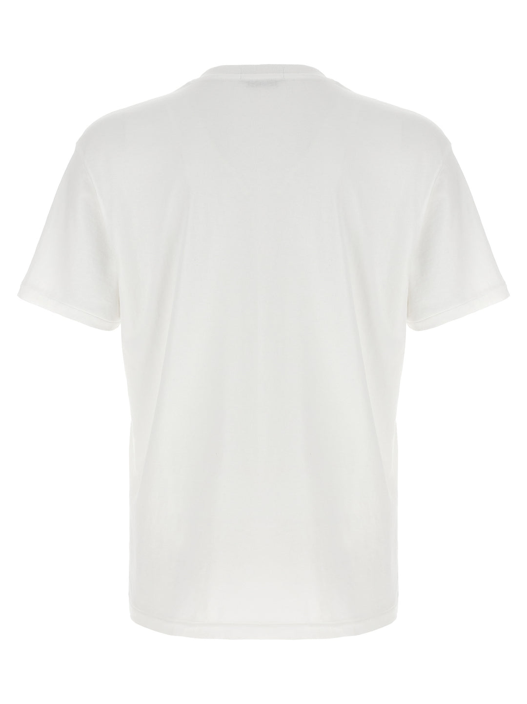 Polo Ralph Lauren Blue Cotton T-Shirt