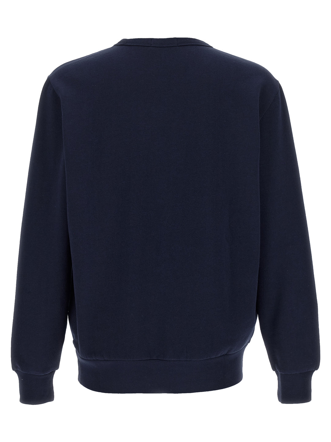 Polo Ralph Lauren Blue Cotton Sweatshirt