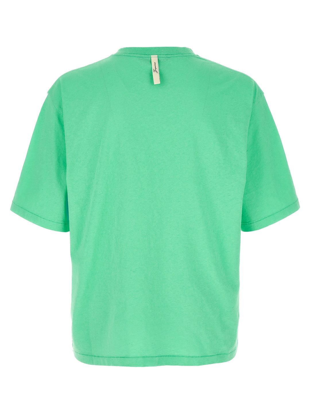 Jacquemus Bicolor Cotton T-Shirt