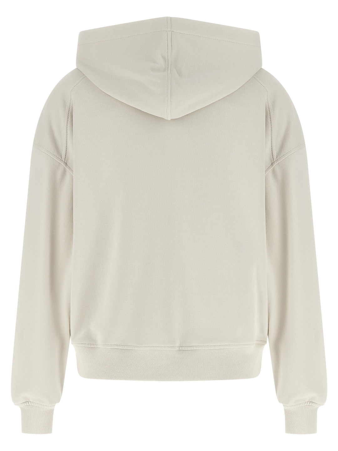 Brunello Cucinelli Beige Cotton Sweatshirt