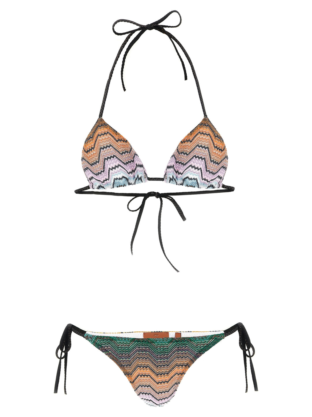 Missoni Multicolor Viscose Bikini