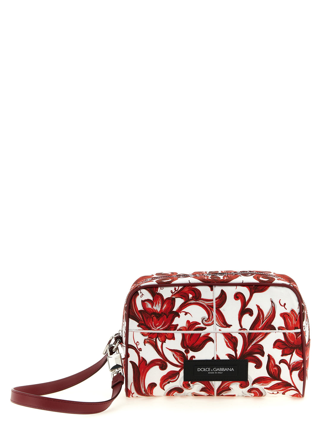 Dolce &amp; Gabbana Multicolor Calfskin Handbag