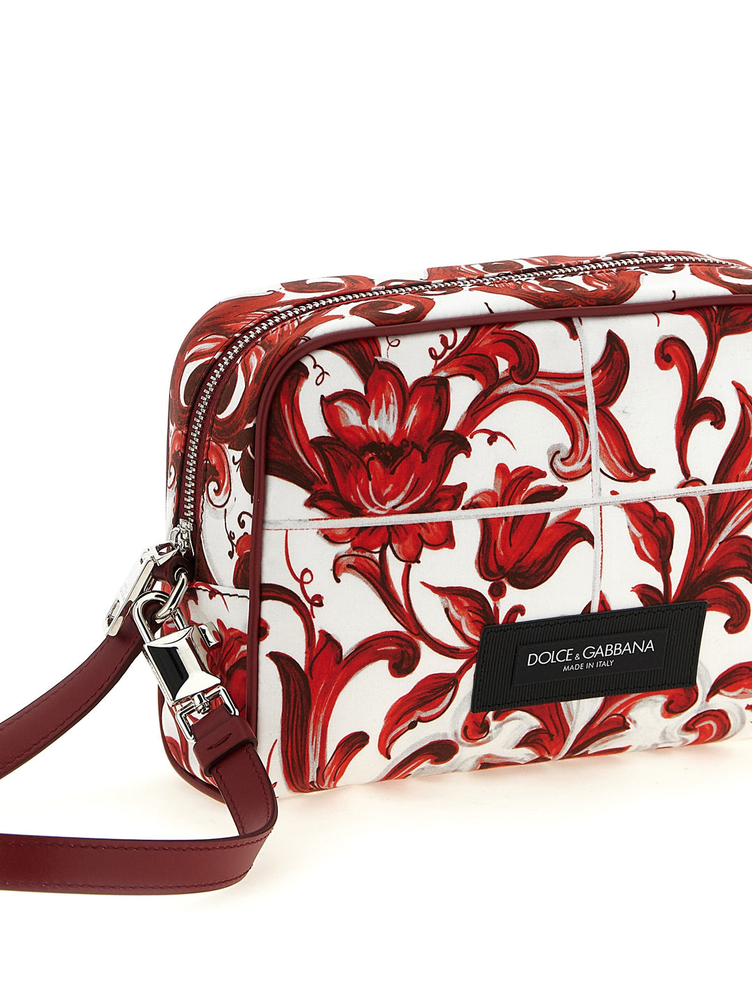 Dolce &amp; Gabbana Multicolor Calfskin Handbag