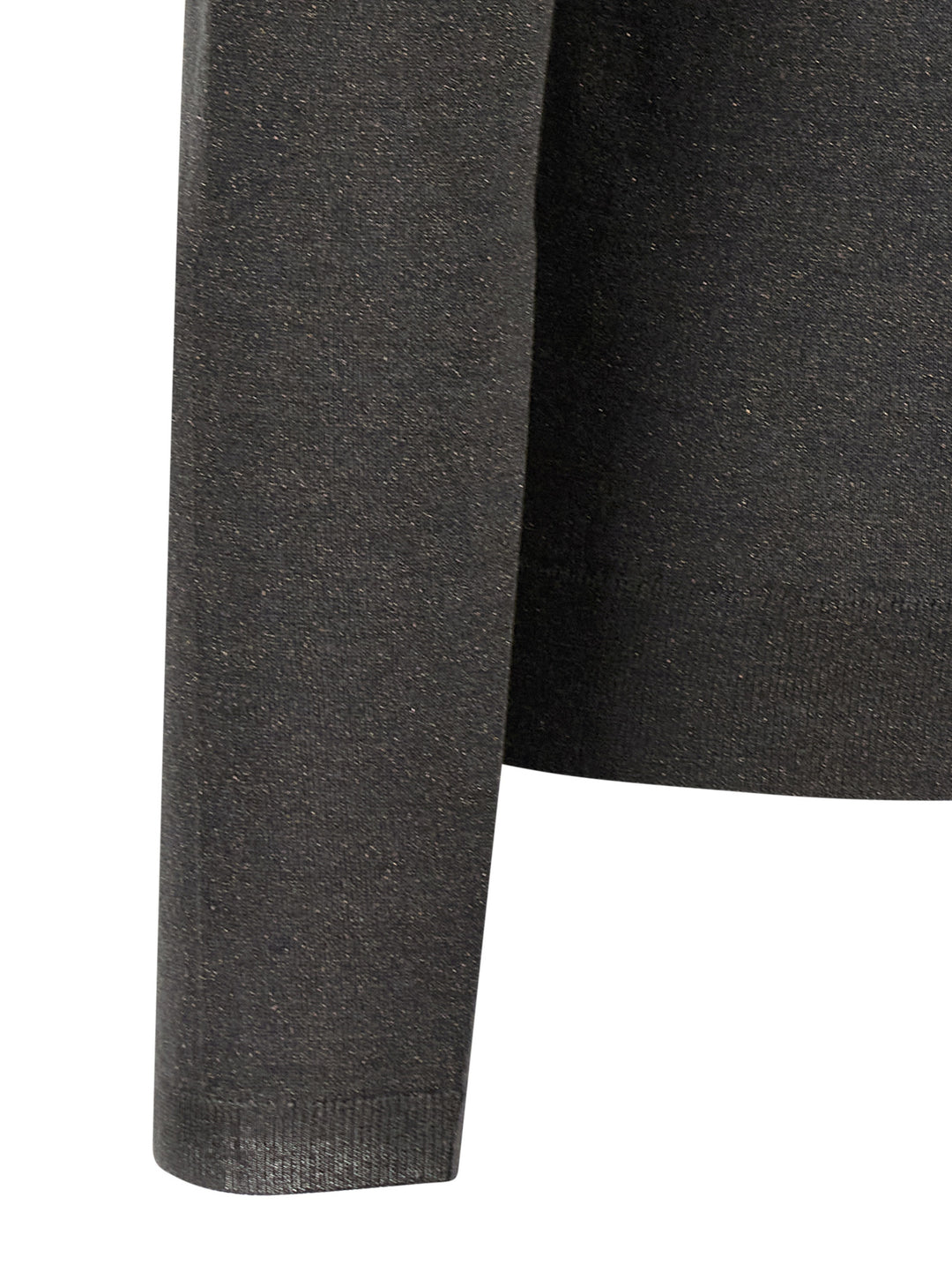 Brunello Cucinelli Gray Cashmere Cardigan