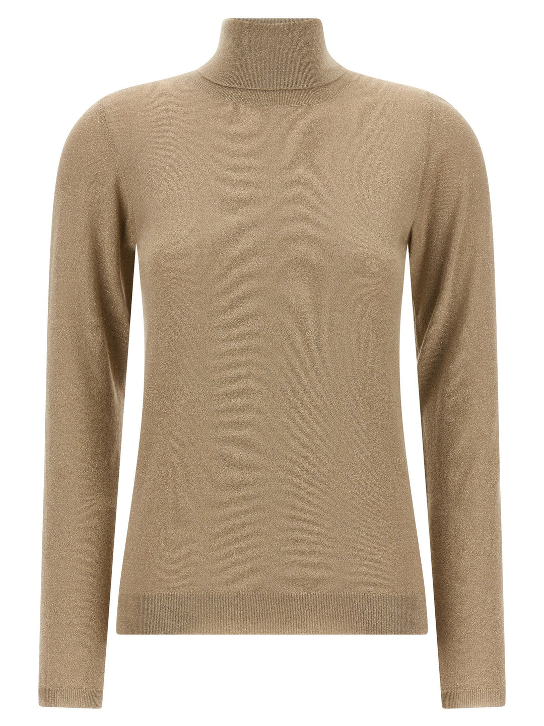 Brunello Cucinelli Beige Cashmere Cardigan