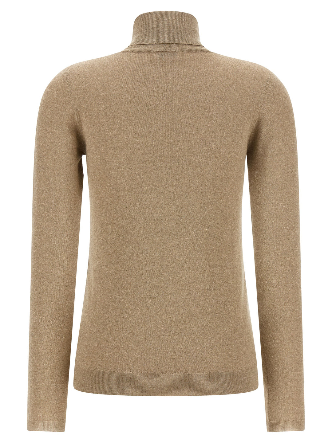 Brunello Cucinelli Beige Cashmere Cardigan
