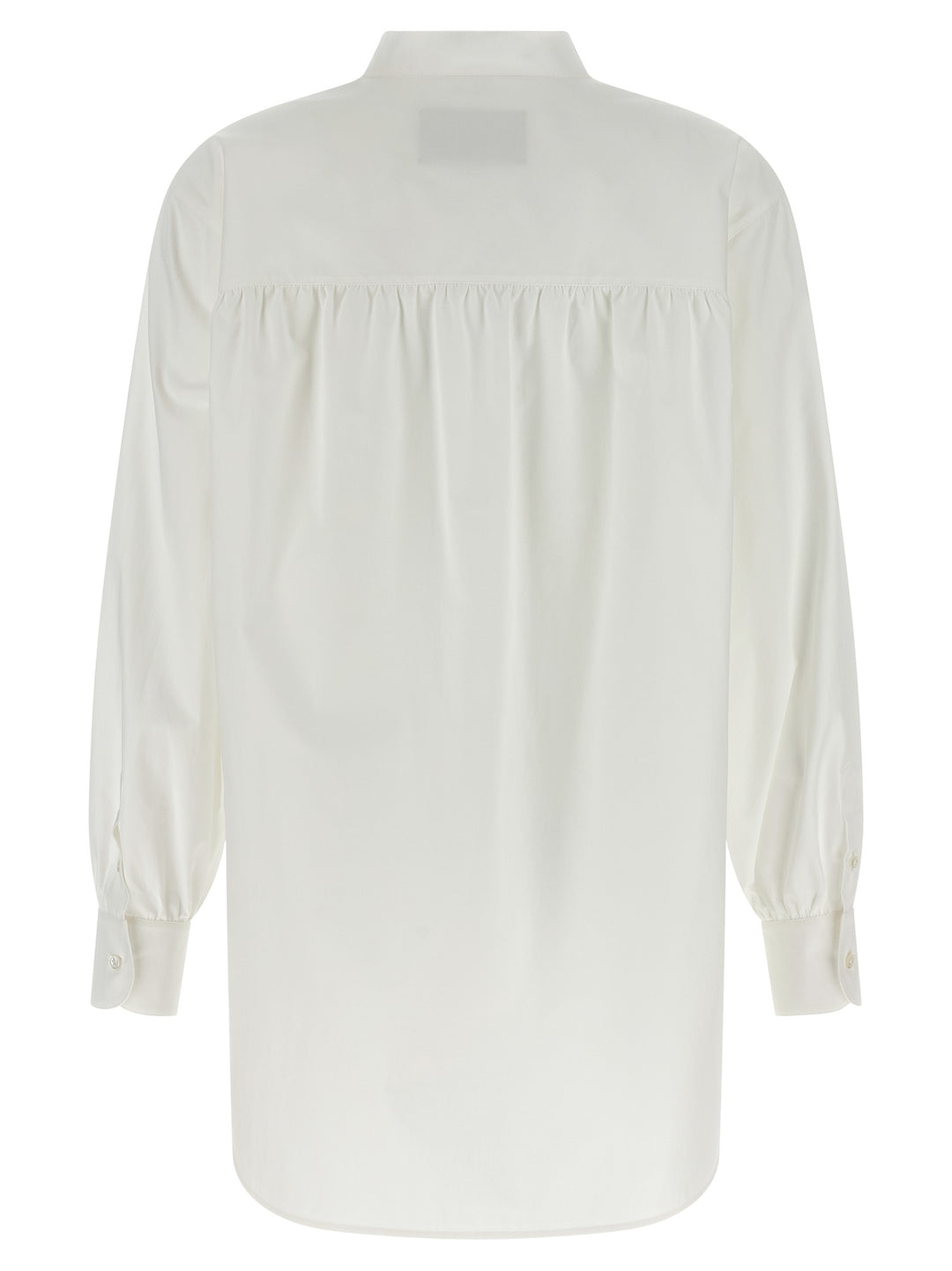 Valentino Garavani White Cotton Shirt