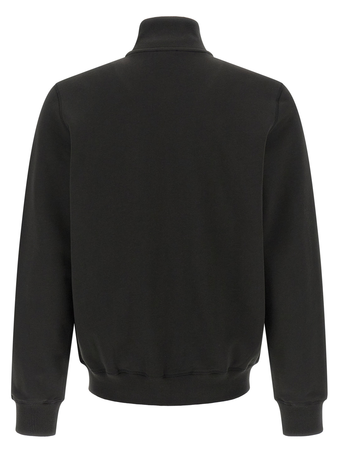 Diesel Black Cotton Sweatshirt