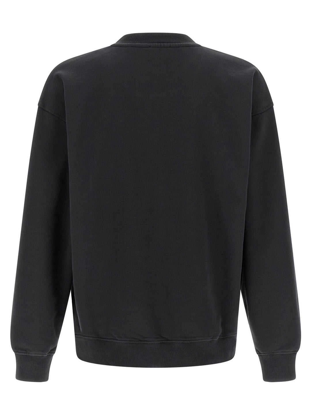 Diesel Black Cotton Sweatshirt