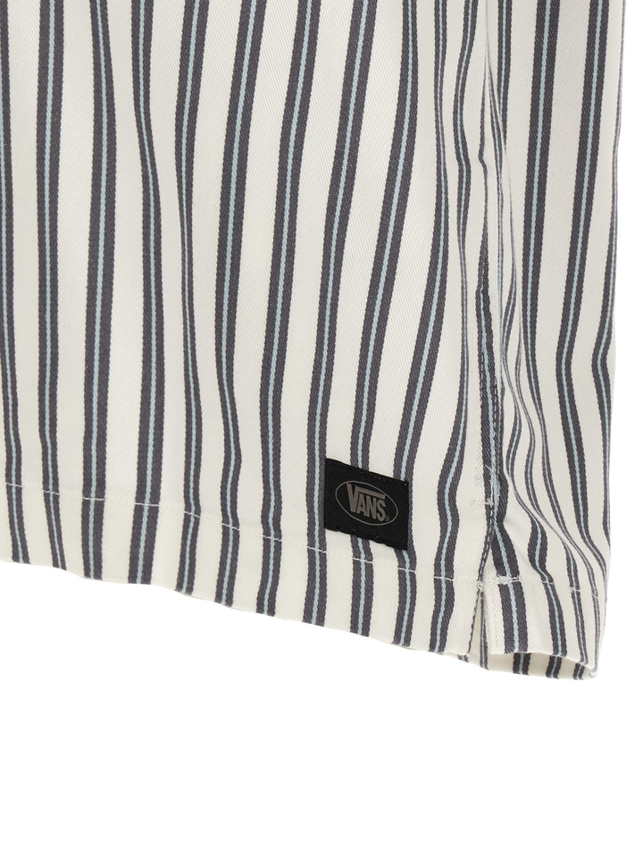 Vans Multicolor Cotton Blouse