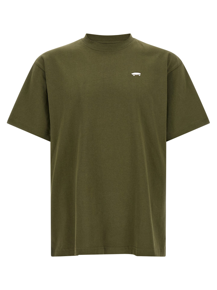 Vans Bicolor Cotton T-Shirt