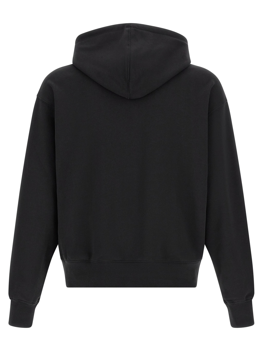 Vans Black Cotton Sweatshirt