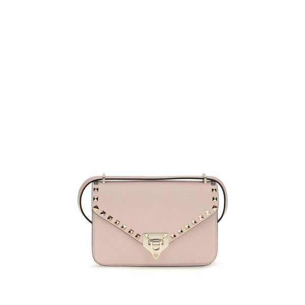 Valentino Garavani - Multicolor Calf Leather Bos Taurus Shoulder Bag