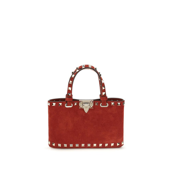 Valentino Garavani - Multicolor Calf Leather Bos Taurus Handbag