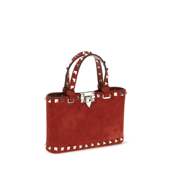 Valentino Garavani - Multicolor Calf Leather Bos Taurus Handbag