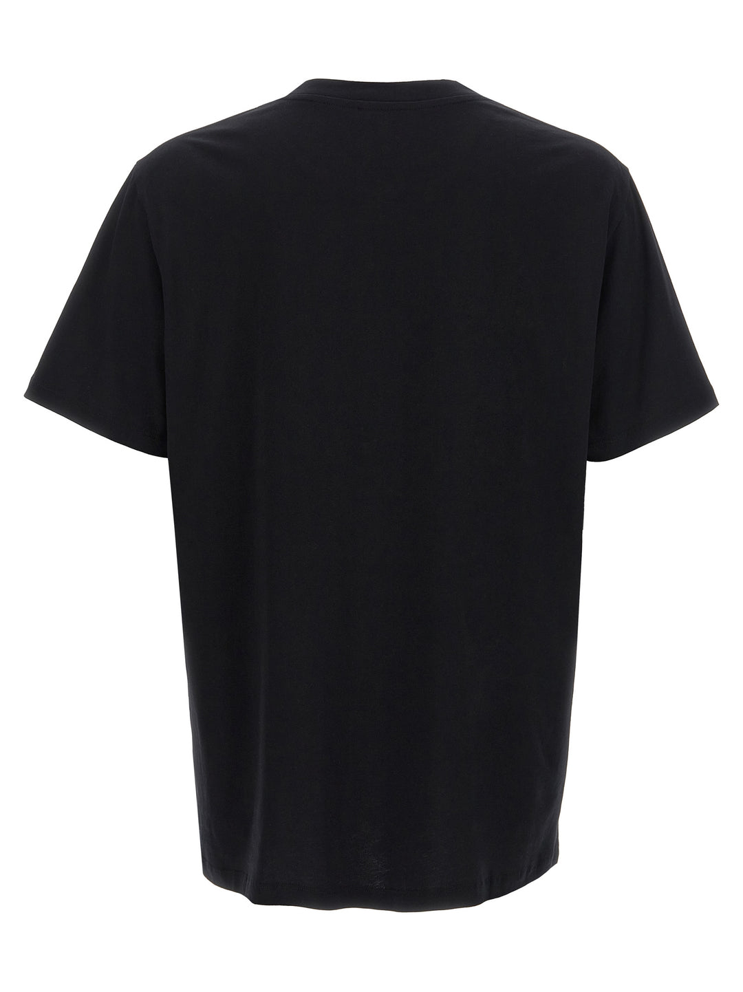 Balmain Bicolor Organic Cotton T-Shirt