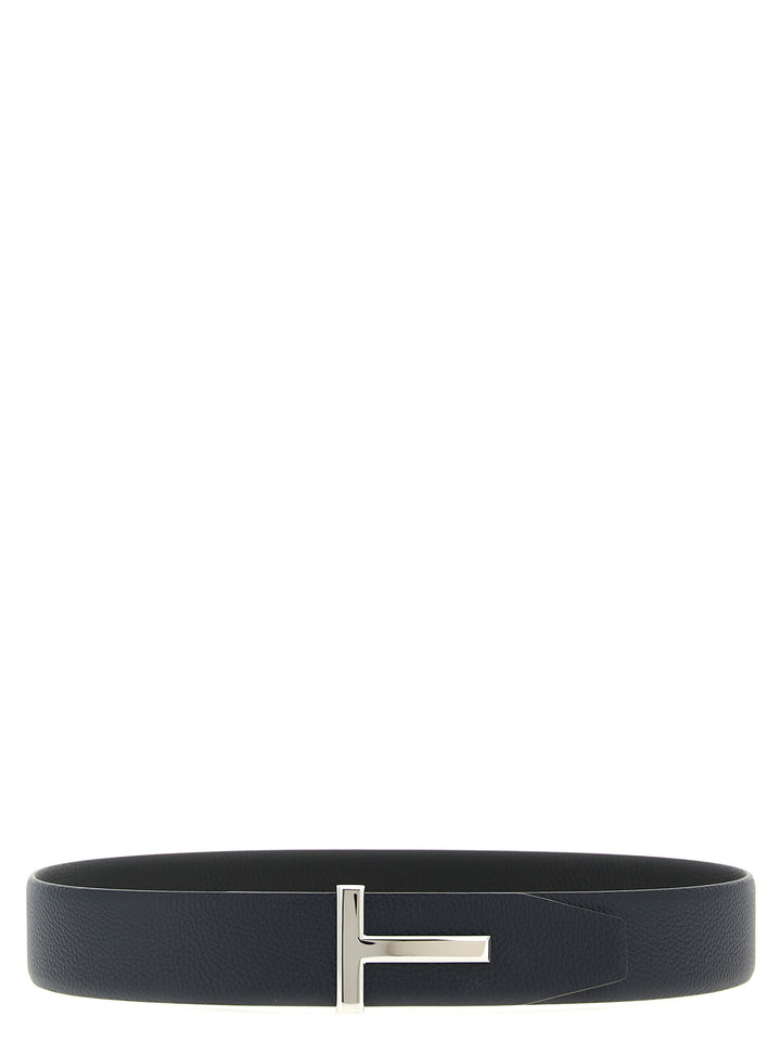 Tom Ford Multicolor Calfskin Belt