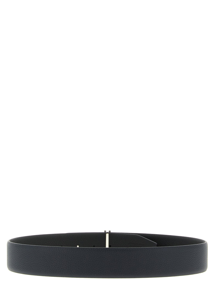 Tom Ford Multicolor Calfskin Belt