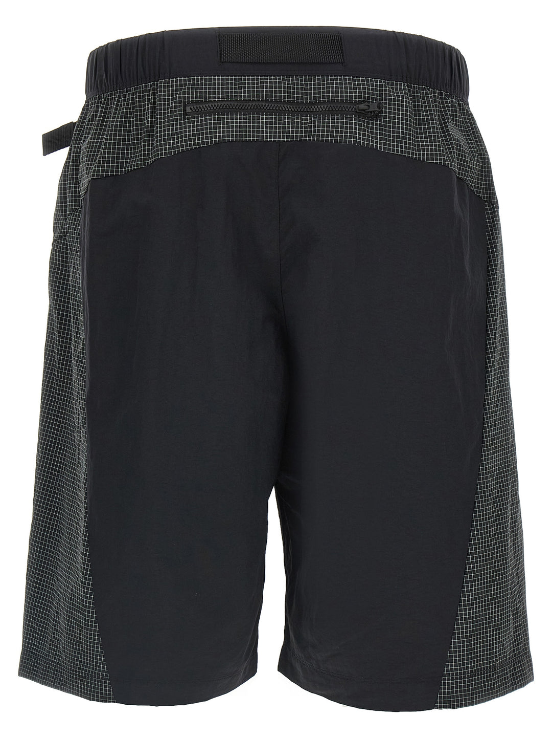 The North Face Black Nylon Bermuda Shorts