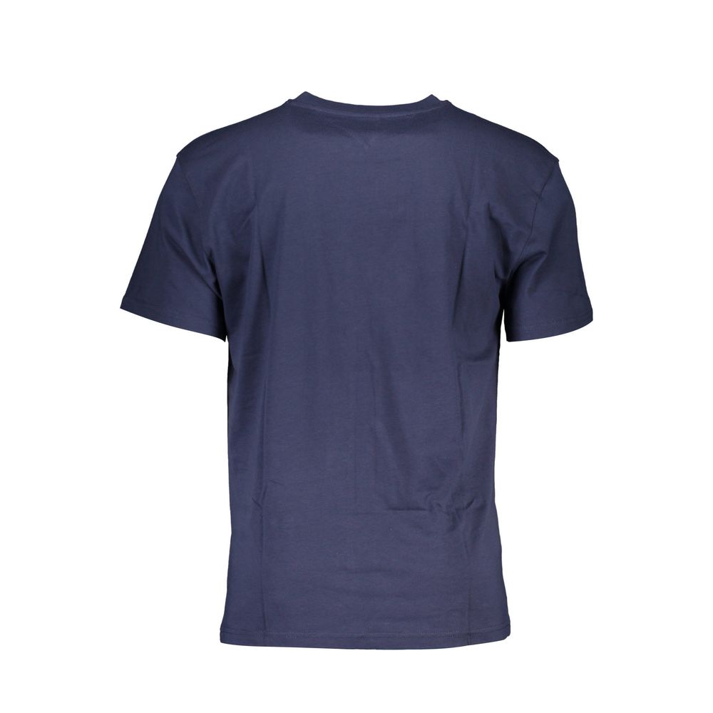 Tommy Hilfiger Blue Cotton Men&