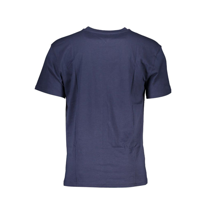 Tommy Hilfiger Blue Cotton Men&