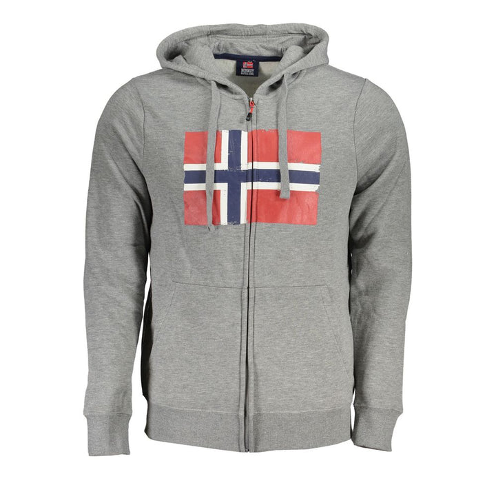 Norway 1963 Gray Cotton Men&