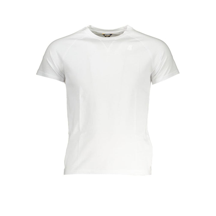 K-WAY White Cotton Men&