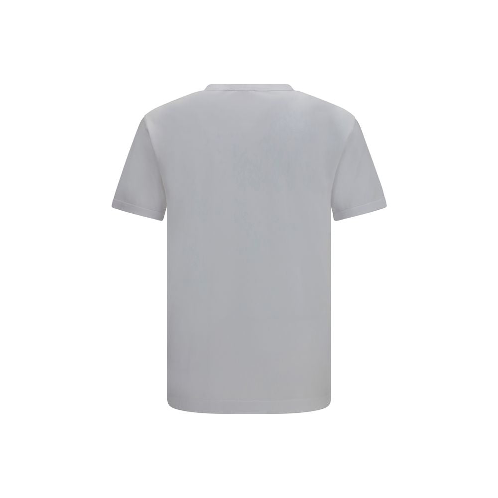 Dolce &amp; Gabbana White Cotton T-Shirt