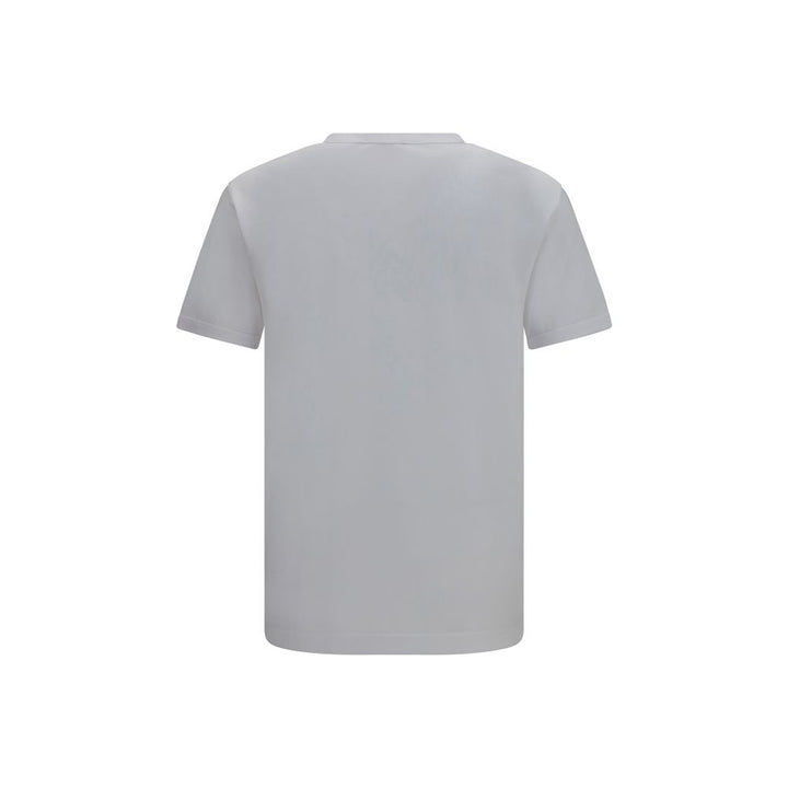 Dolce &amp; Gabbana White Cotton T-Shirt