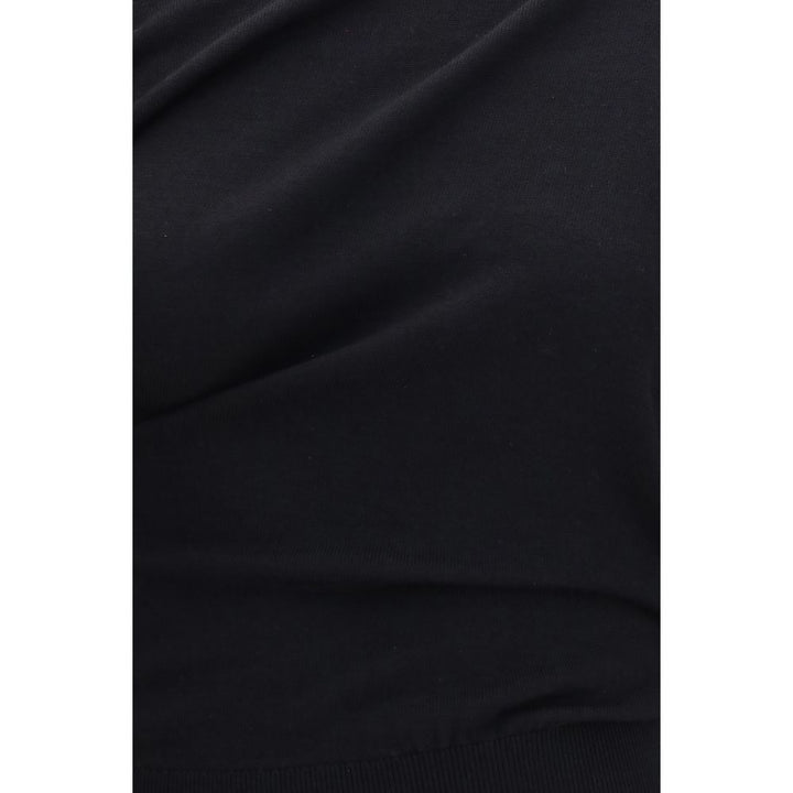 Tom Ford Black Wool Oves Aries Sweatshirt