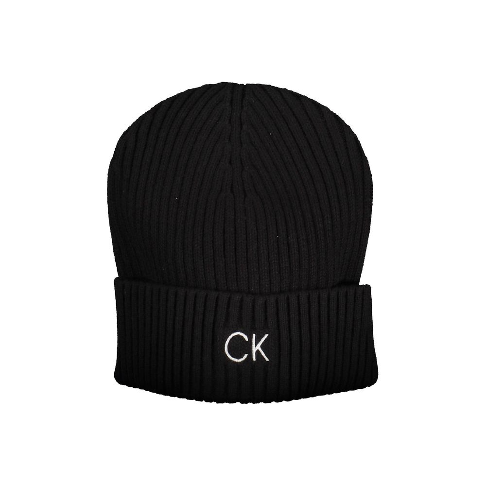 Calvin Klein Black Cotton Men&