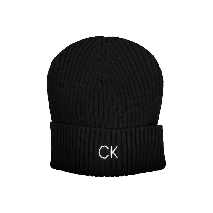 Calvin Klein Black Cotton Men&