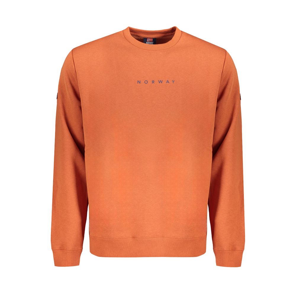 Norway 1963 Brown Cotton Men&