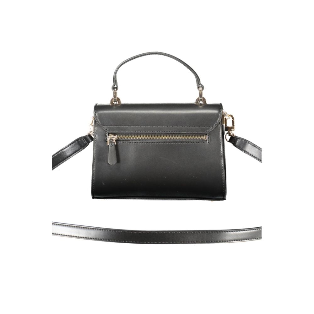 Guess Jeans - Black Polyethylene Women Handbag