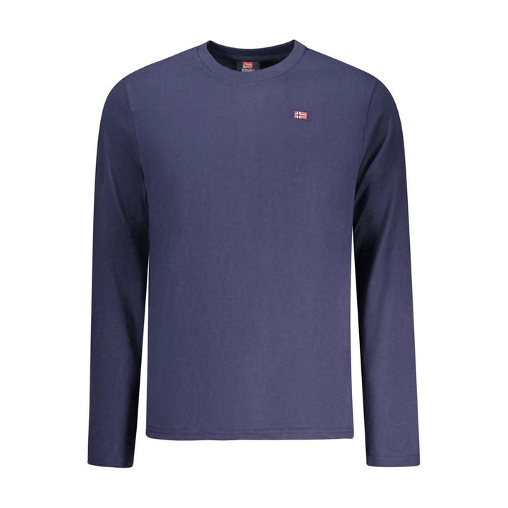 Norway 1963 Blue Cotton Men&