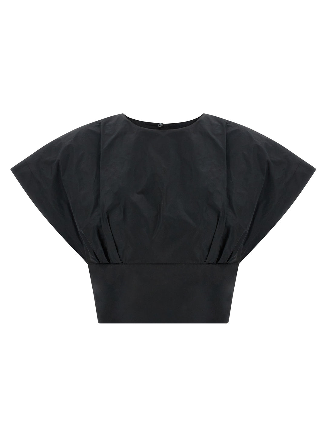 PINKO Black Polyester Blouse