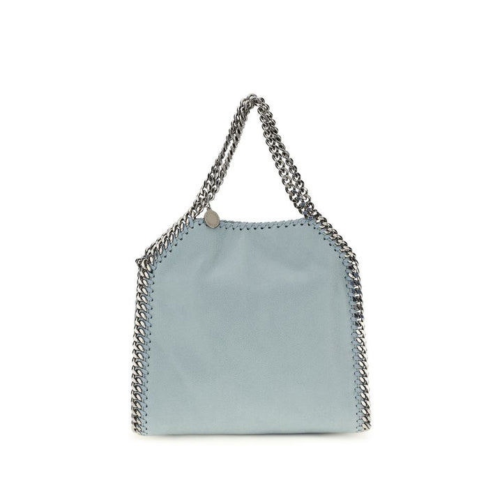 Stella McCartney Blue Polyester Handbag